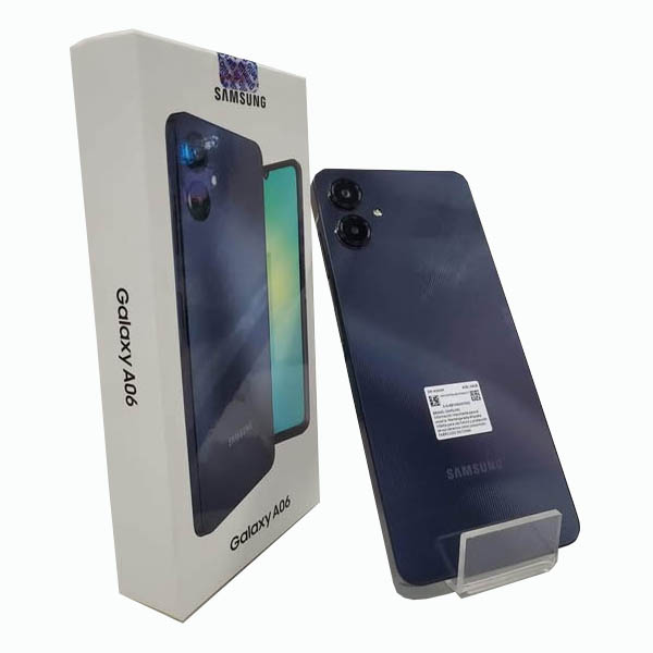 Samsung Galaxy A06 Dual SIM 128 GB branco 4 GB RAM