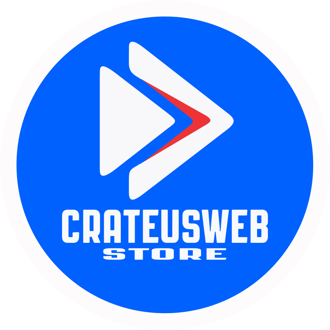 CRATEUSWEB STORE